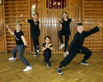 Příměstský kung-fu tábor 2019