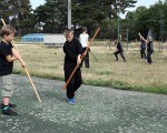 Příměstský kung-fu tábor 2019