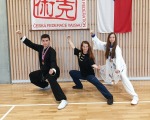 Jan Horák, Martina Slabá, Petra Kolínová