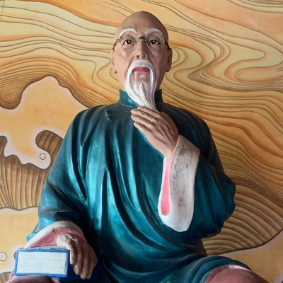 ČCHEN SIN – Příběhy starých mistrů